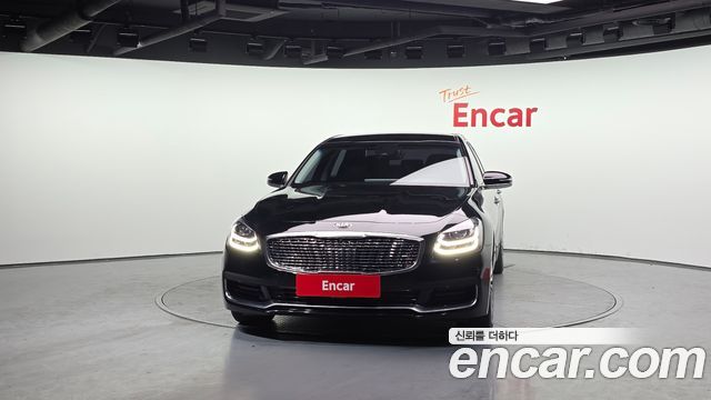 Kia K9 2018 thumb 4