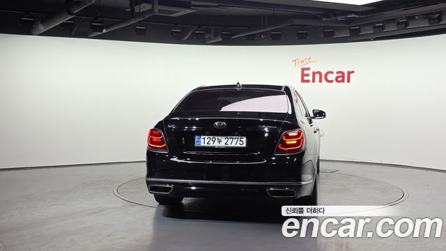 Kia K9 2018 thumb 5