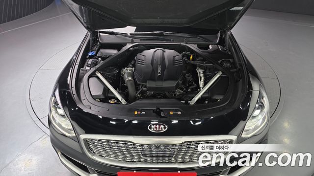 Kia K9 2018 thumb 7
