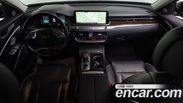 Kia K9 2018 thumb 8