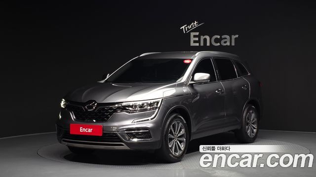 Renault Korea QM6 2021 thumb 2