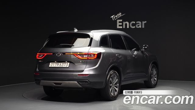 Renault Korea QM6 2021 thumb 3