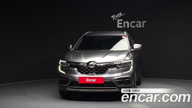 Renault Korea QM6 2021 thumb 4