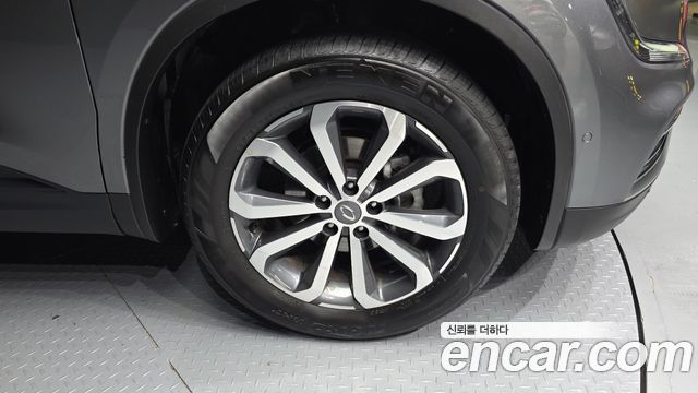 Renault Korea QM6 2021 thumb 6