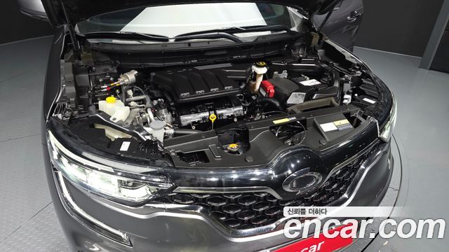 Renault Korea QM6 2021 thumb 7