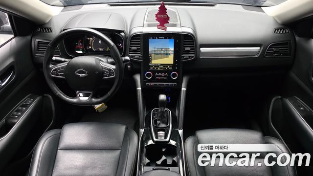Renault Korea QM6 2021 thumb 8