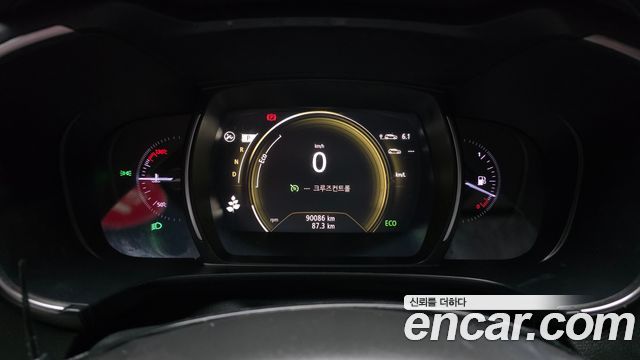 Renault Korea QM6 2021 thumb 9