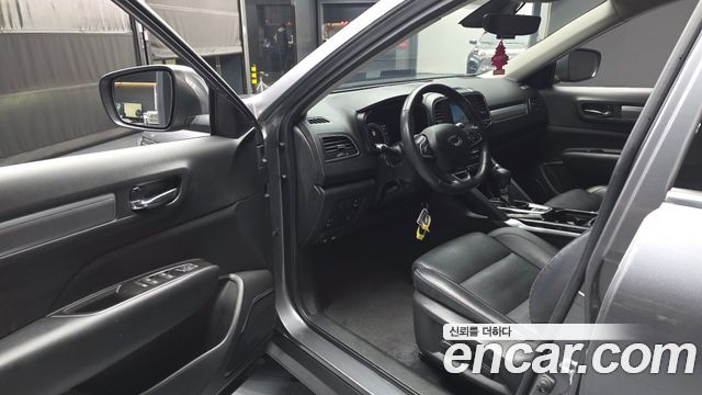 Renault Korea QM6 2021 thumb 11