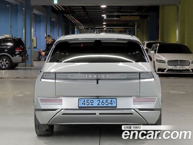 Hyundai IONIQ 5 2021 thumb 4