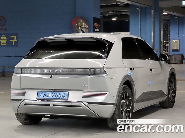 Hyundai IONIQ 5 2021 thumb 5