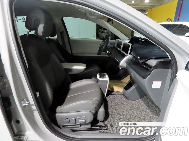 Hyundai IONIQ 5 2021 thumb 10