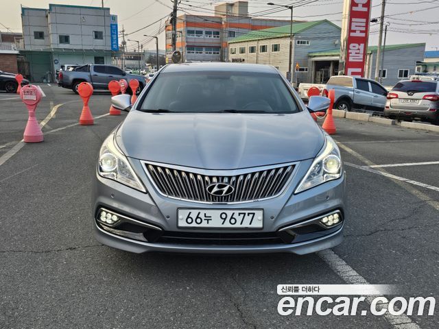 Hyundai Grandeur 2015 thumb 3