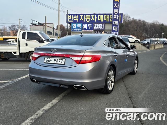 Hyundai Grandeur 2015 thumb 6