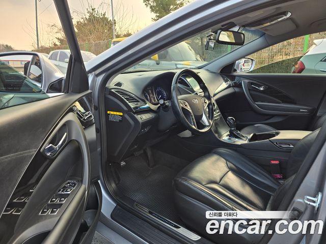 Hyundai Grandeur 2015 thumb 9