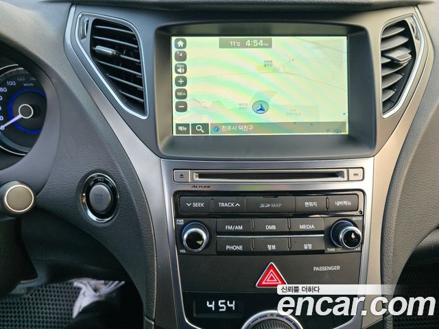 Hyundai Grandeur 2015 thumb 11