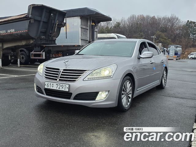 Hyundai Equus 2013 thumb 2