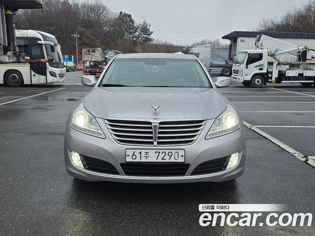 Hyundai Equus 2013 thumb 3