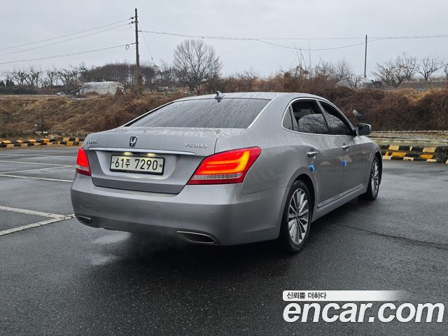 Hyundai Equus 2013 thumb 5