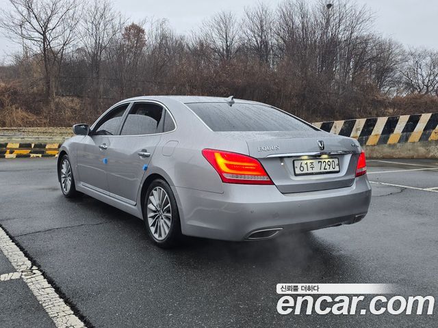 Hyundai Equus 2013 thumb 6