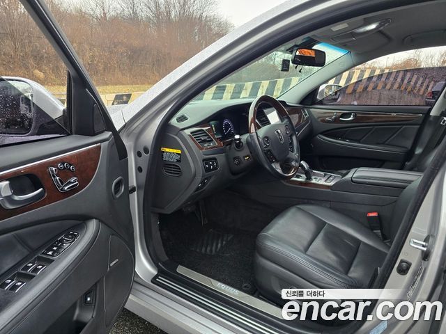Hyundai Equus 2013 thumb 8