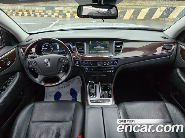Hyundai Equus 2013 thumb 9