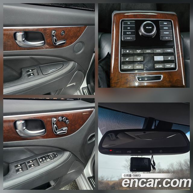 Hyundai Equus 2013 thumb 10