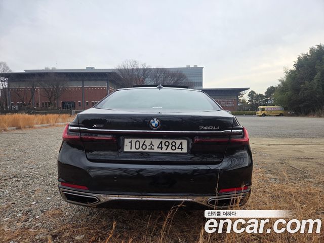 BMW 7 серии 2020 thumb 4