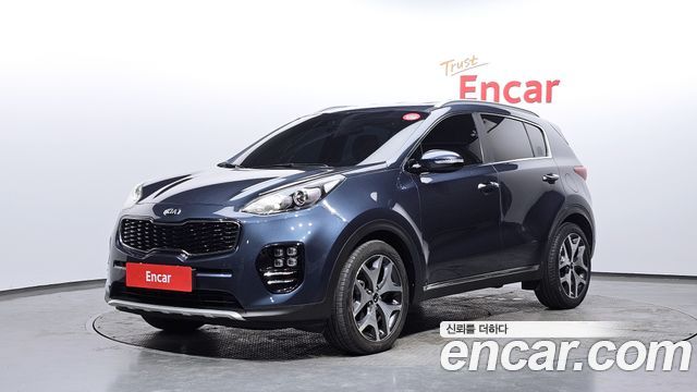 Kia Sportage 2016 thumb 2