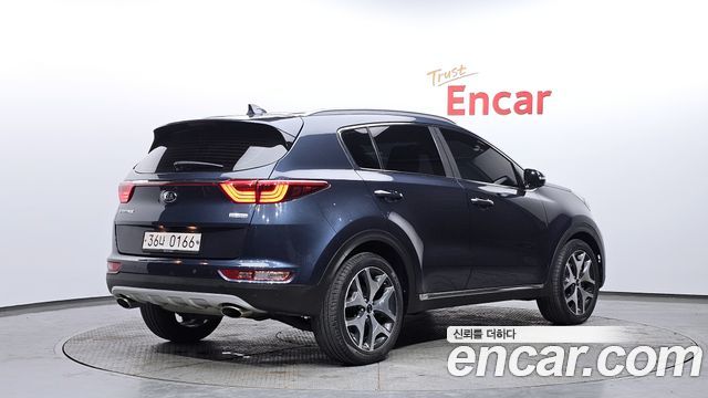 Kia Sportage 2016 thumb 3