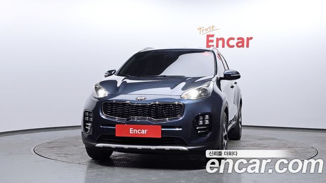 Kia Sportage 2016 thumb 4