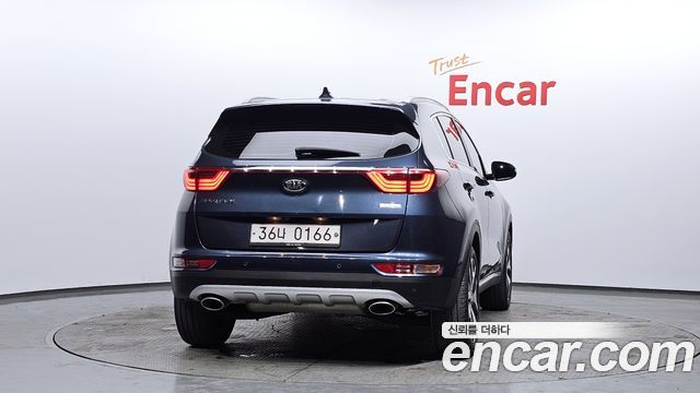 Kia Sportage 2016 thumb 5