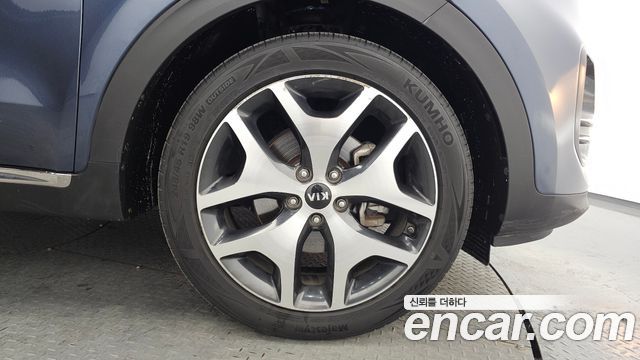Kia Sportage 2016 thumb 6