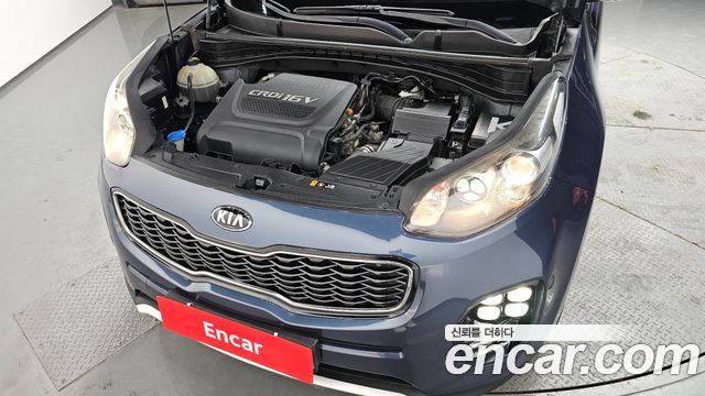 Kia Sportage 2016 thumb 7