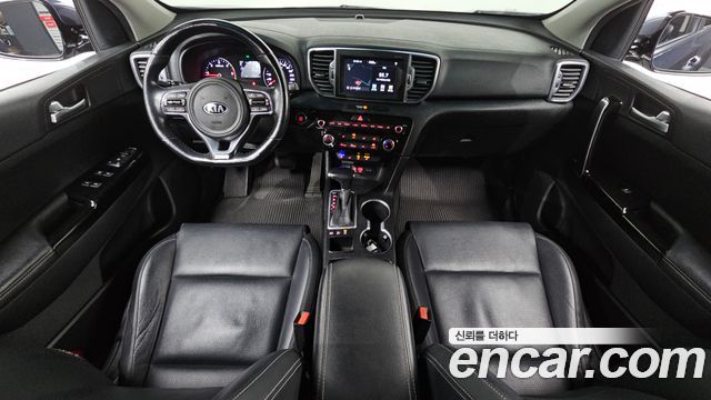 Kia Sportage 2016 thumb 8