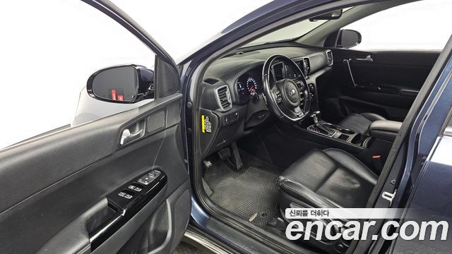 Kia Sportage 2016 thumb 11