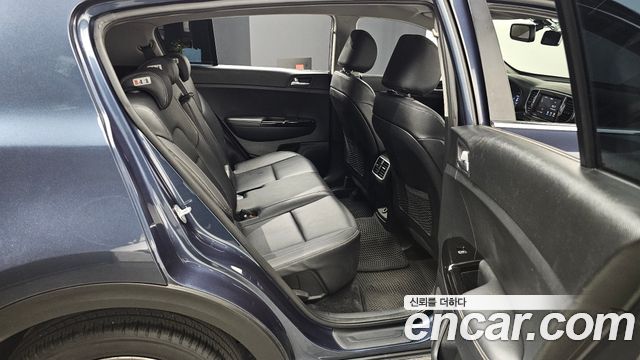 Kia Sportage 2016 thumb 12