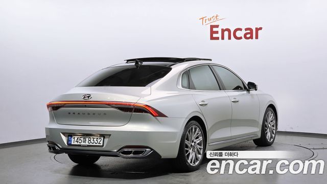 Hyundai Grandeur 2020 thumb 3