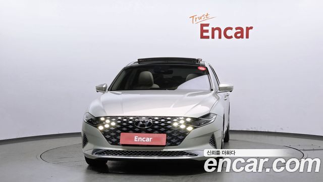 Hyundai Grandeur 2020 thumb 4