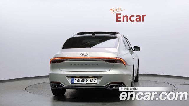 Hyundai Grandeur 2020 thumb 5