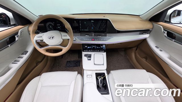 Hyundai Grandeur 2020 thumb 8