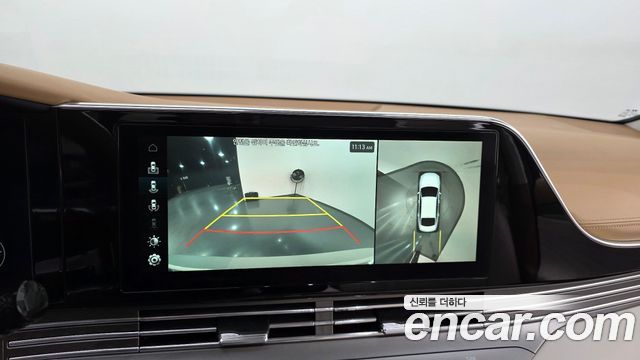 Hyundai Grandeur 2020 thumb 12