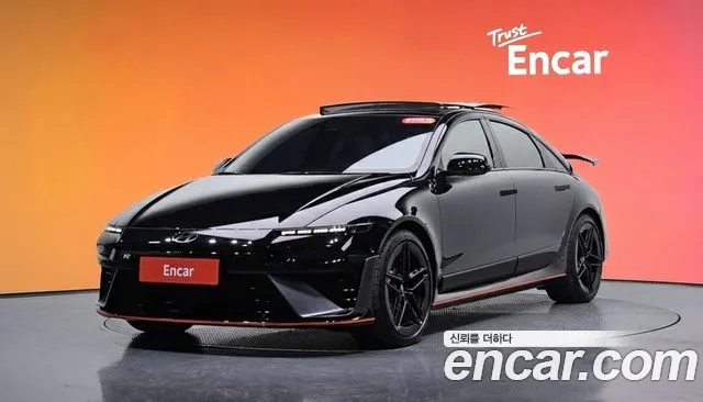 Hyundai IONIQ 6 2025 thumb 2