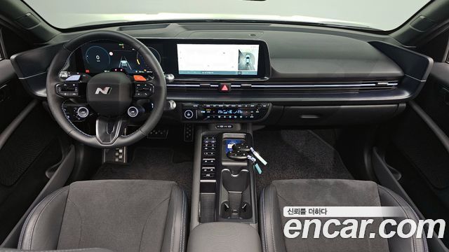 Hyundai IONIQ 6 2025 thumb 8