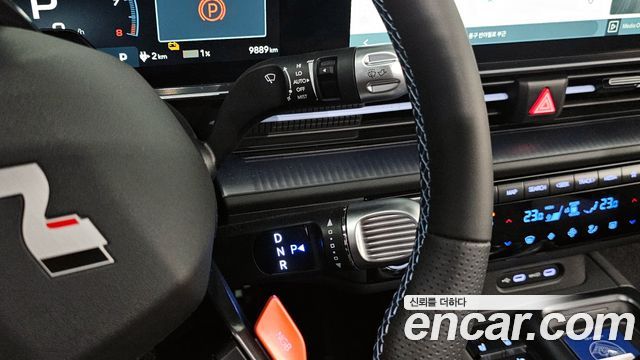 Hyundai IONIQ 6 2025 thumb 10
