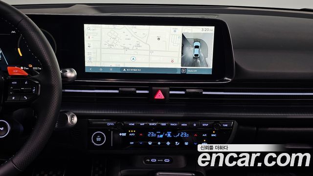 Hyundai IONIQ 6 2025 thumb 11