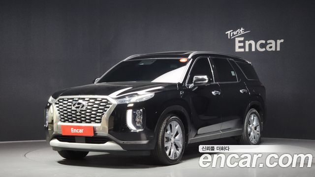 Hyundai Palisade 2019 thumb 2