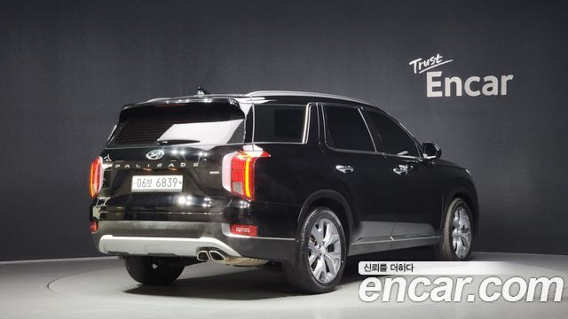 Hyundai Palisade 2019 thumb 3