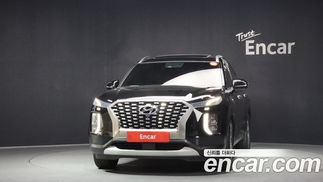 Hyundai Palisade 2019 thumb 4