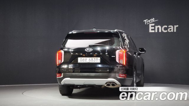 Hyundai Palisade 2019 thumb 5