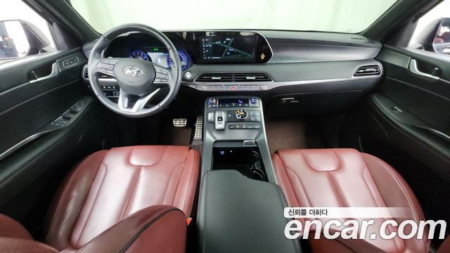 Hyundai Palisade 2019 thumb 8